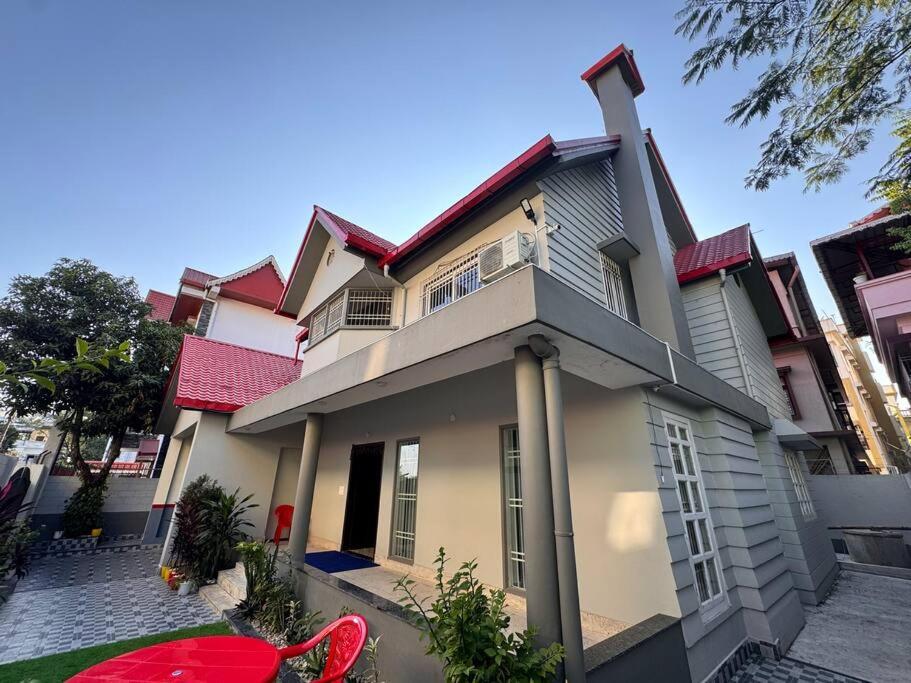 Ariana Homestay Shiliguri Exterior foto